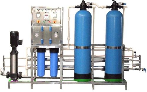 Heavy Industrial & Desalination Systems