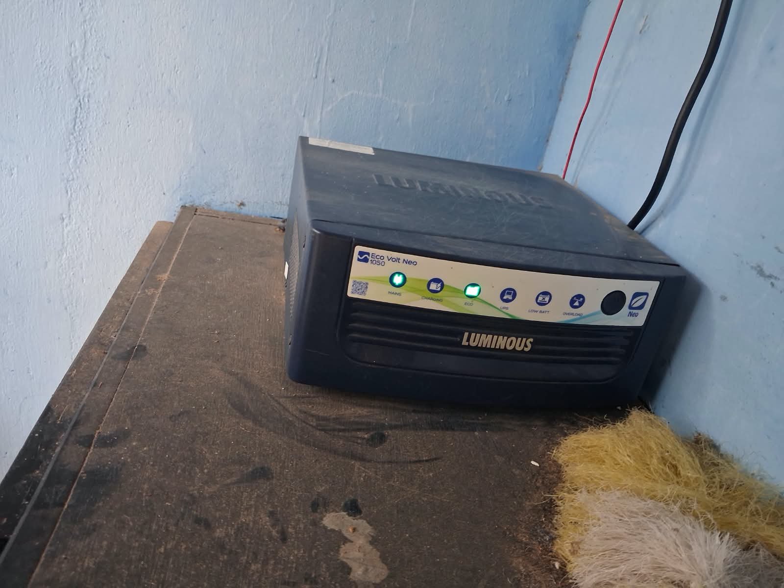 Inverter Battery & DM Water Service