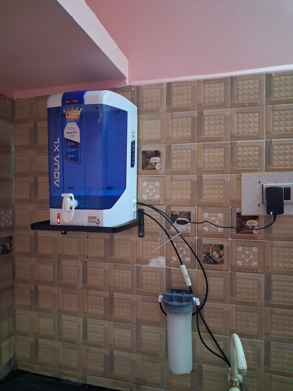 Aqua XL Domestic Purifier