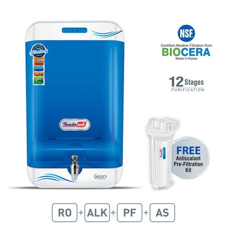 Blue Compact RO Purifier