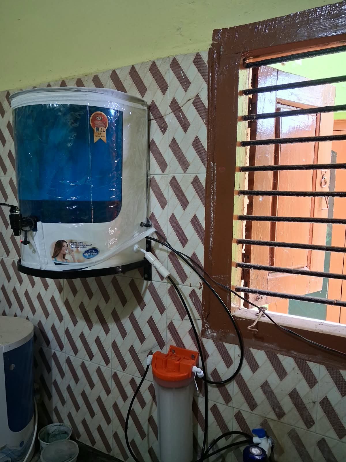Corner Kitchen Installation