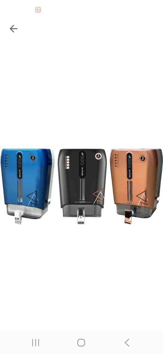 Innovita Color Variants