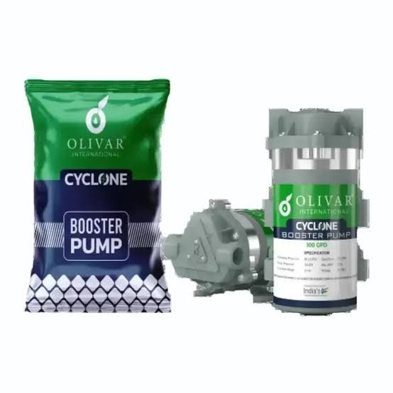 OLIVAR Cyclone 100 GPD Booster Pump
