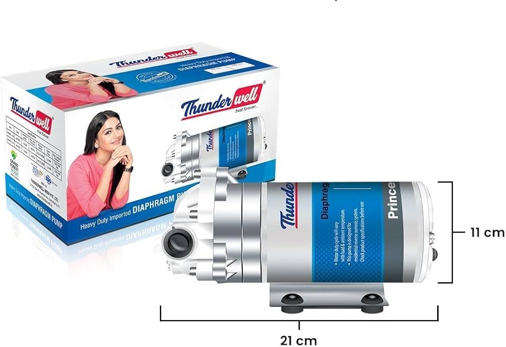 Thunder Well Prince 100 GPD Diaphragm Pump