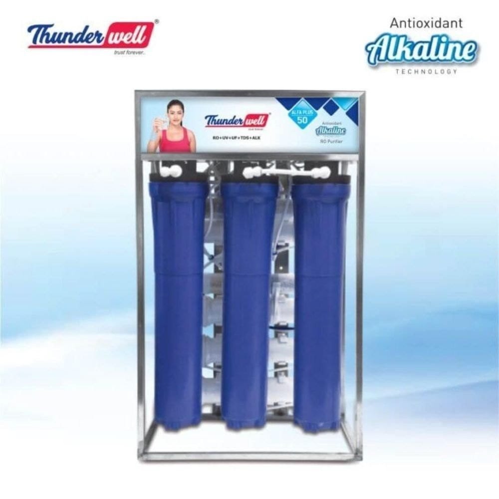 Triple Filter Housing
