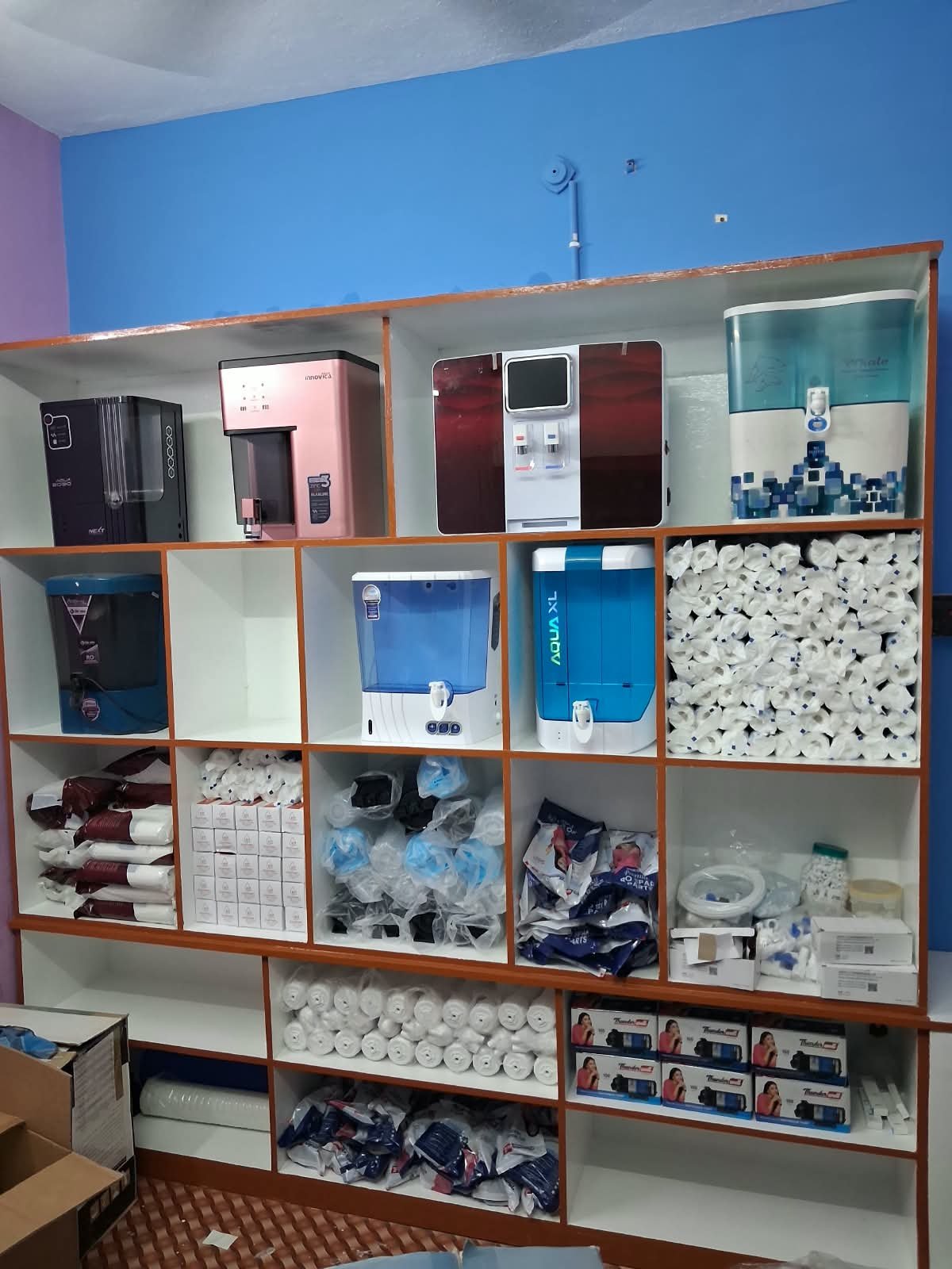 Plumbing Fittings & Assemblies